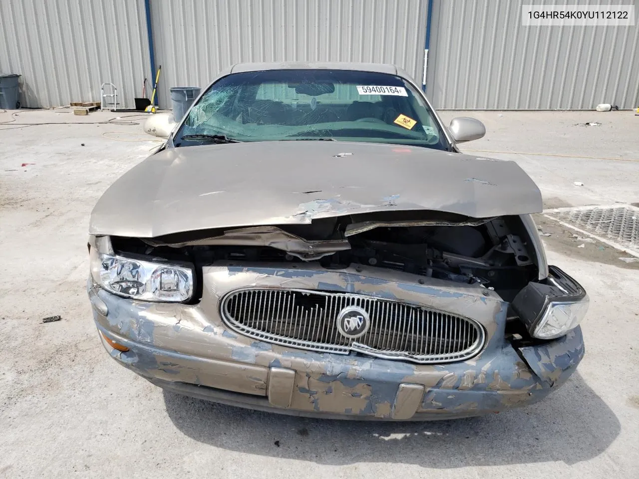 1G4HR54K0YU112122 2000 Buick Lesabre Limited