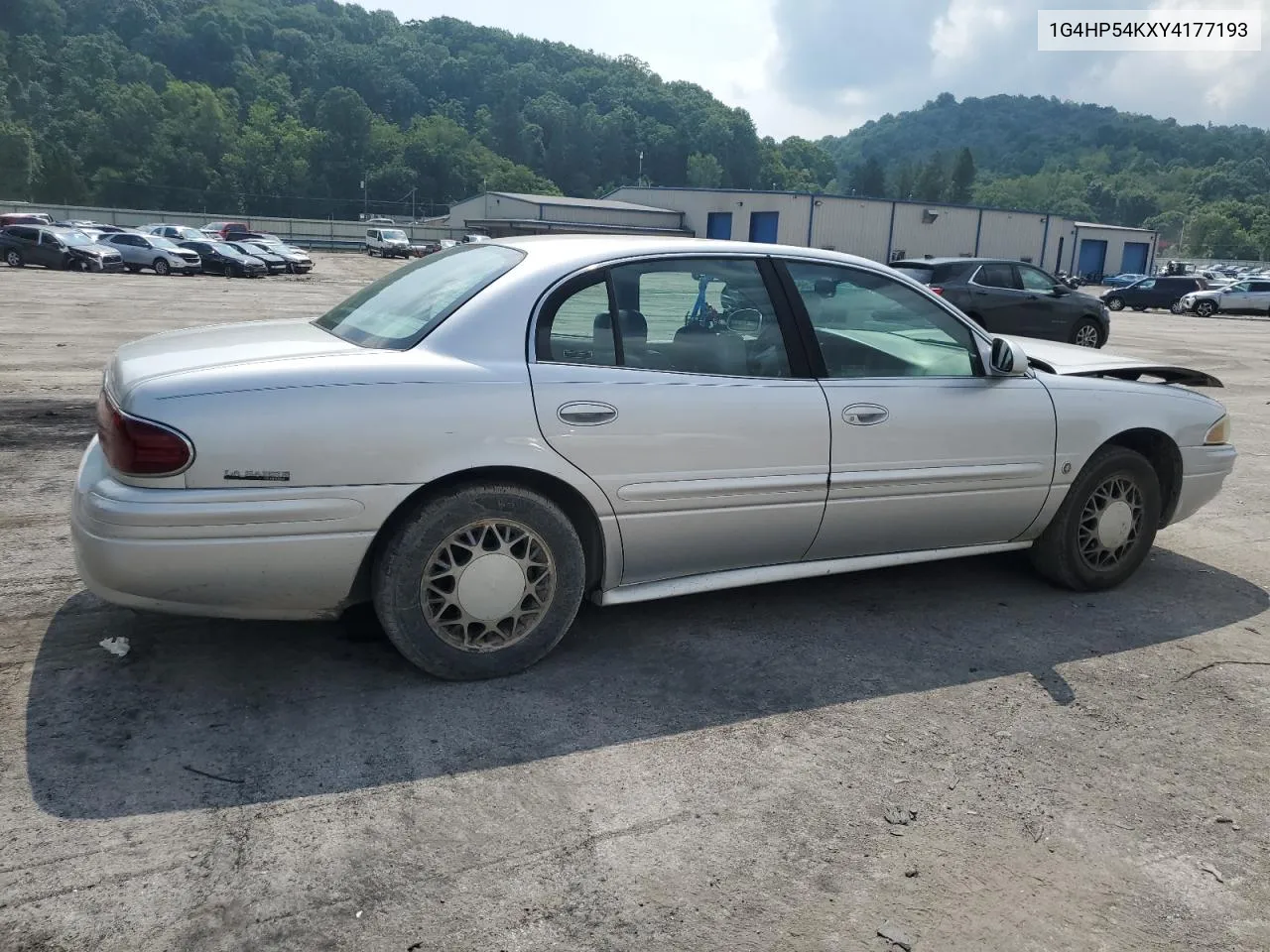 2000 Buick Lesabre Custom VIN: 1G4HP54KXY4177193 Lot: 59841964