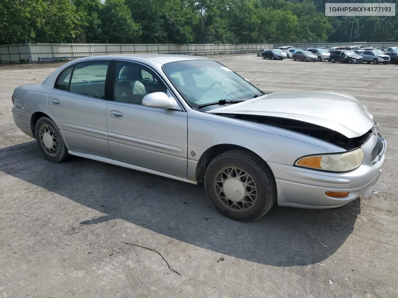 2000 Buick Lesabre Custom VIN: 1G4HP54KXY4177193 Lot: 59841964