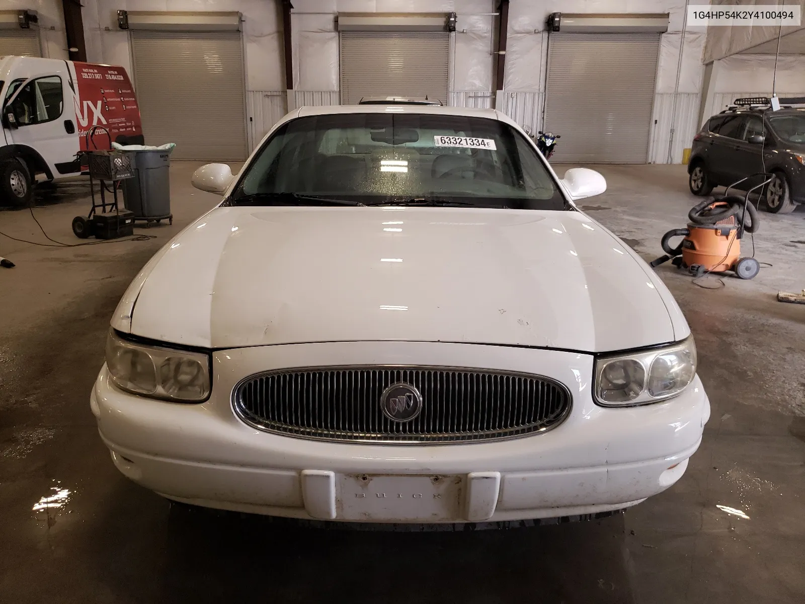 1G4HP54K2Y4100494 2000 Buick Lesabre Custom