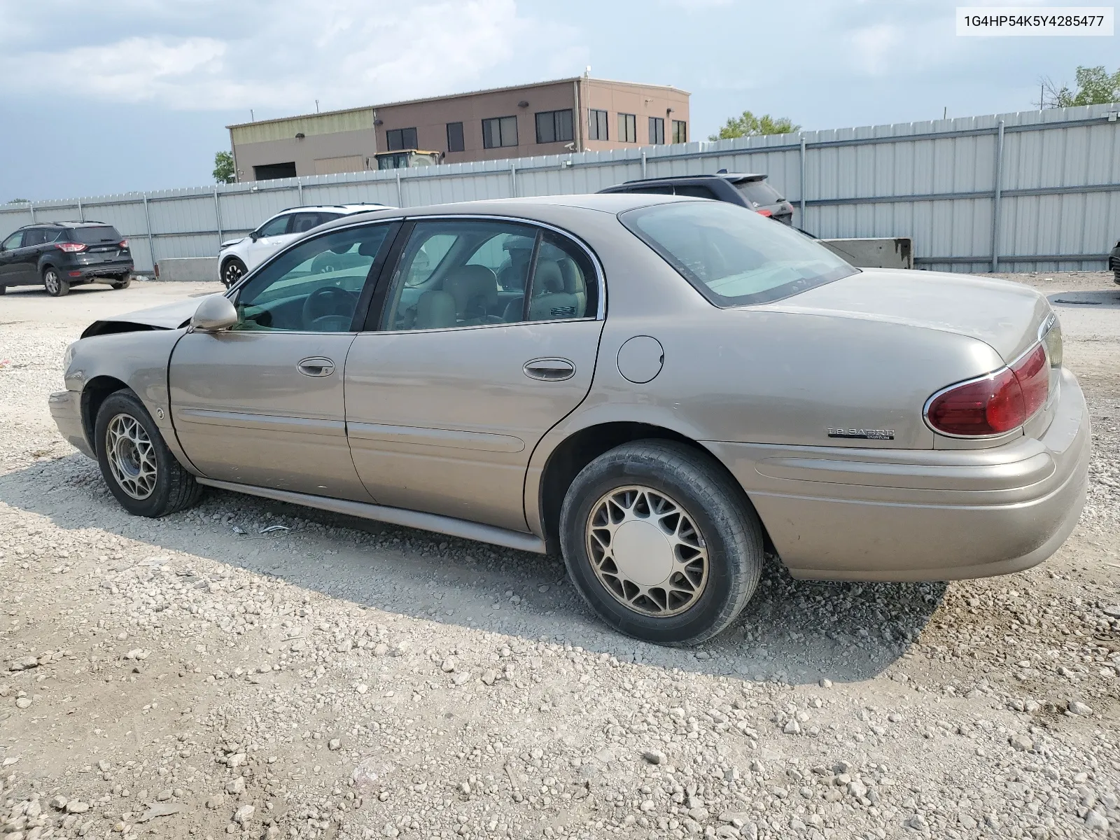 2000 Buick Lesabre Custom VIN: 1G4HP54K5Y4285477 Lot: 64993354