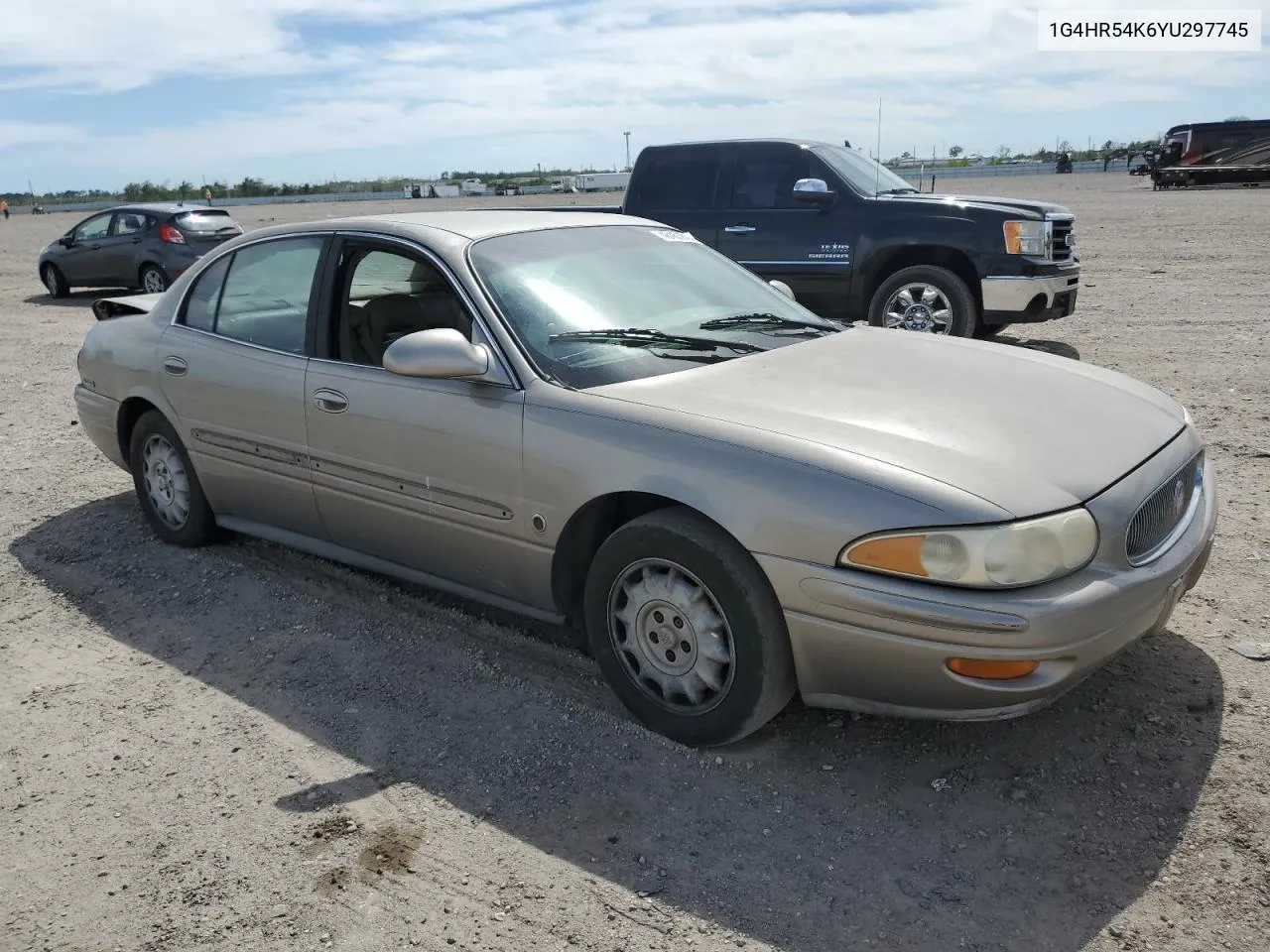 2000 Buick Lesabre Limited VIN: 1G4HR54K6YU297745 Lot: 65847704