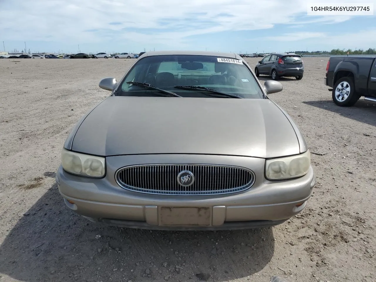 2000 Buick Lesabre Limited VIN: 1G4HR54K6YU297745 Lot: 65847704