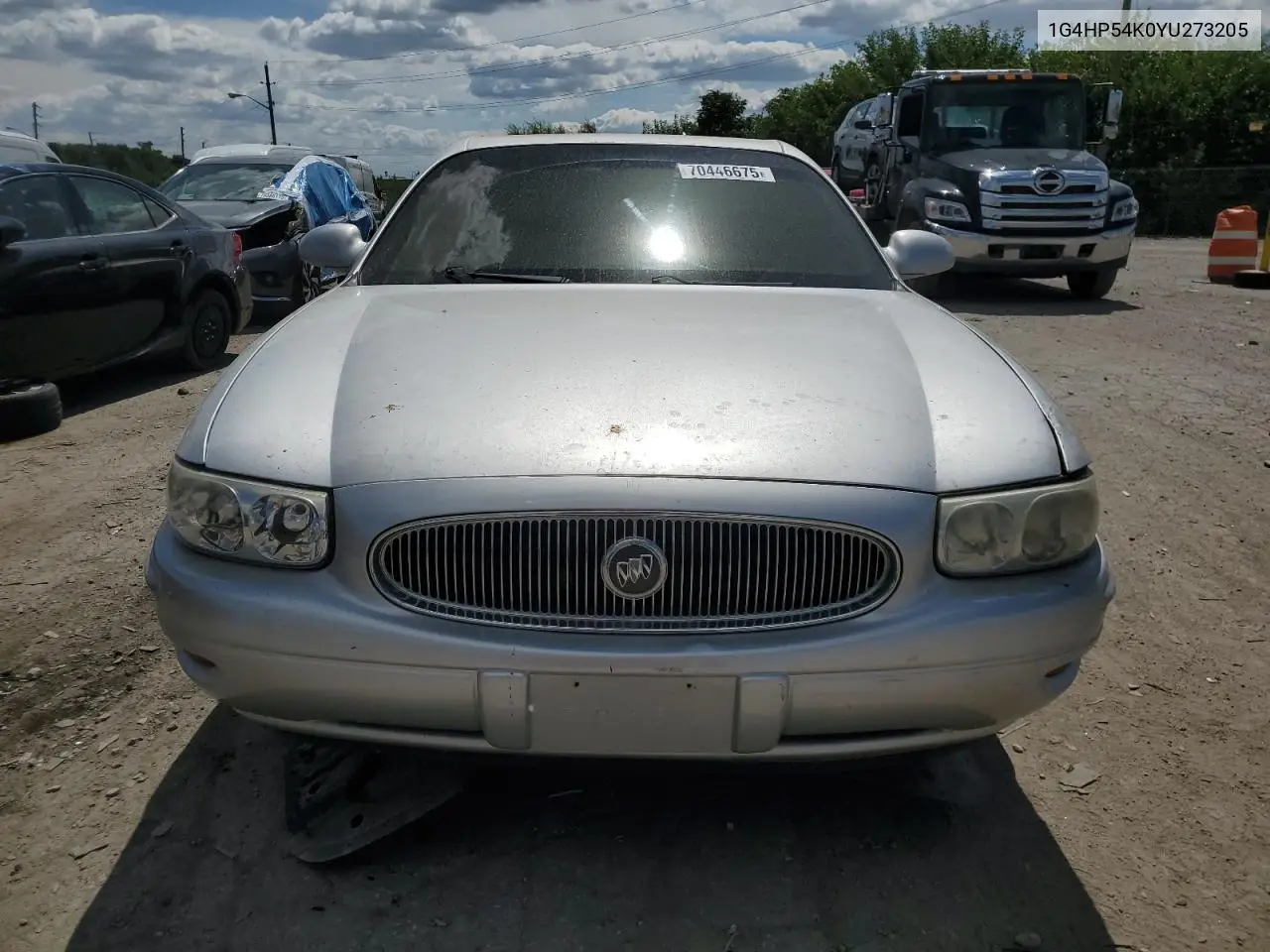 1G4HP54K0YU273205 2000 Buick Lesabre Custom