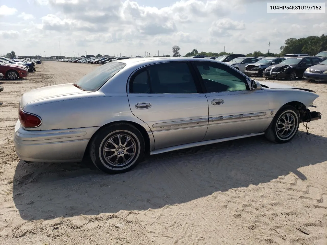 2001 Buick Lesabre Custom VIN: 1G4HP54K31U197162 Lot: 54415454