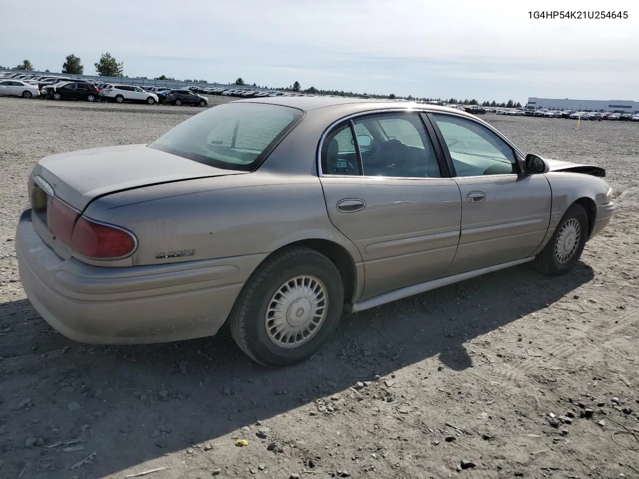 2001 Buick Lesabre Custom VIN: 1G4HP54K21U254645 Lot: 54831944