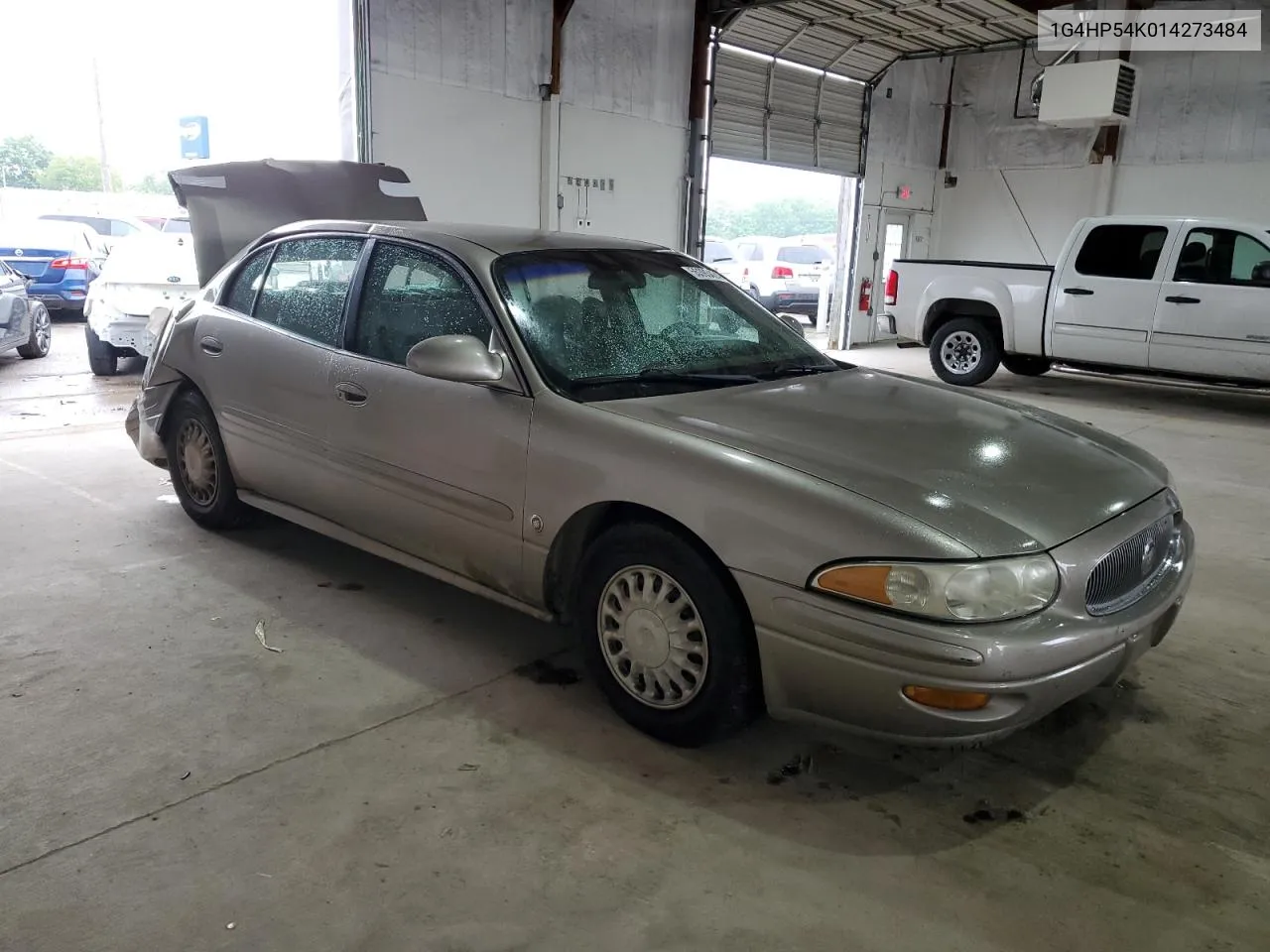 2001 Buick Lesabre Custom VIN: 1G4HP54K014273484 Lot: 55393424