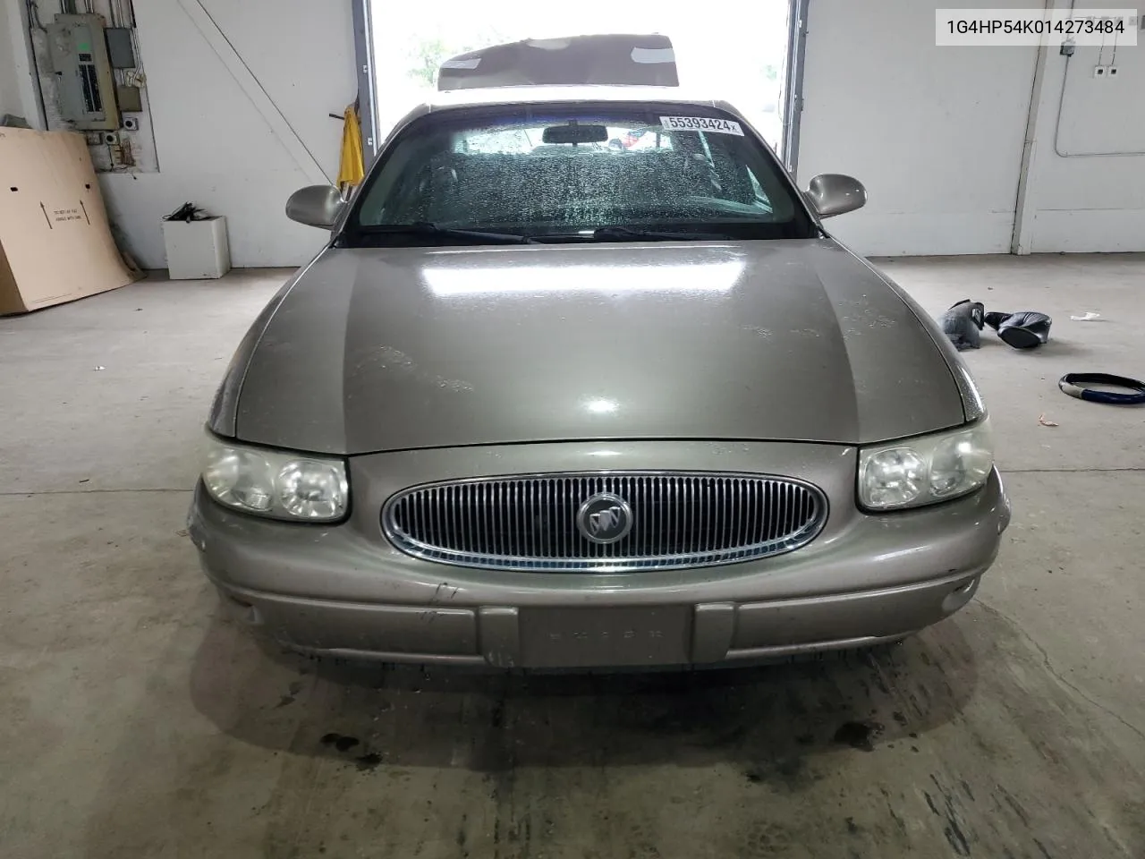 1G4HP54K014273484 2001 Buick Lesabre Custom