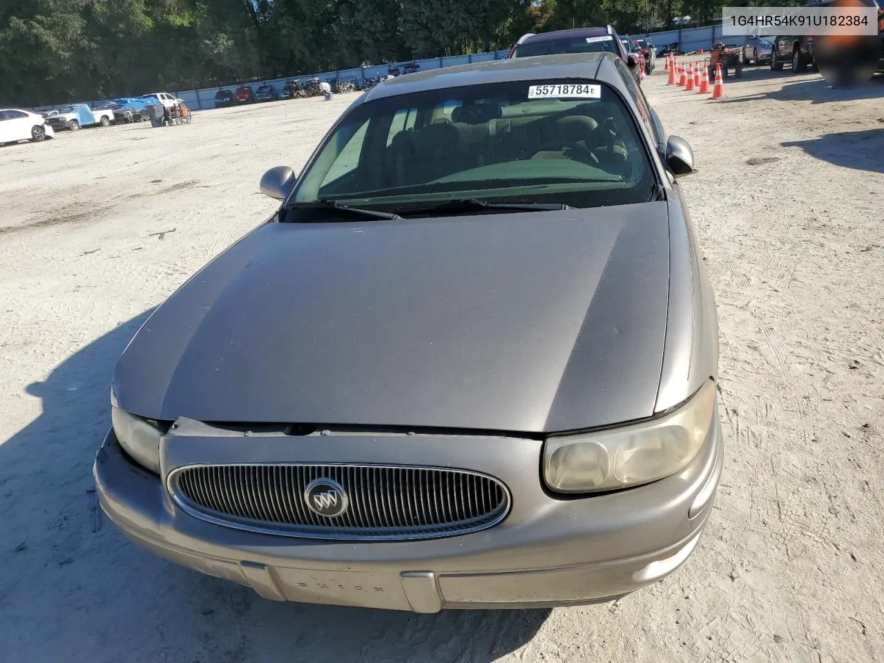 2001 Buick Lesabre Limited VIN: 1G4HR54K91U182384 Lot: 55718784