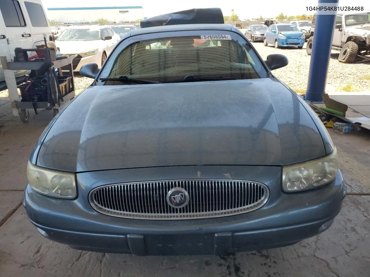 1G4HP54K81U284488 2001 Buick Lesabre Custom