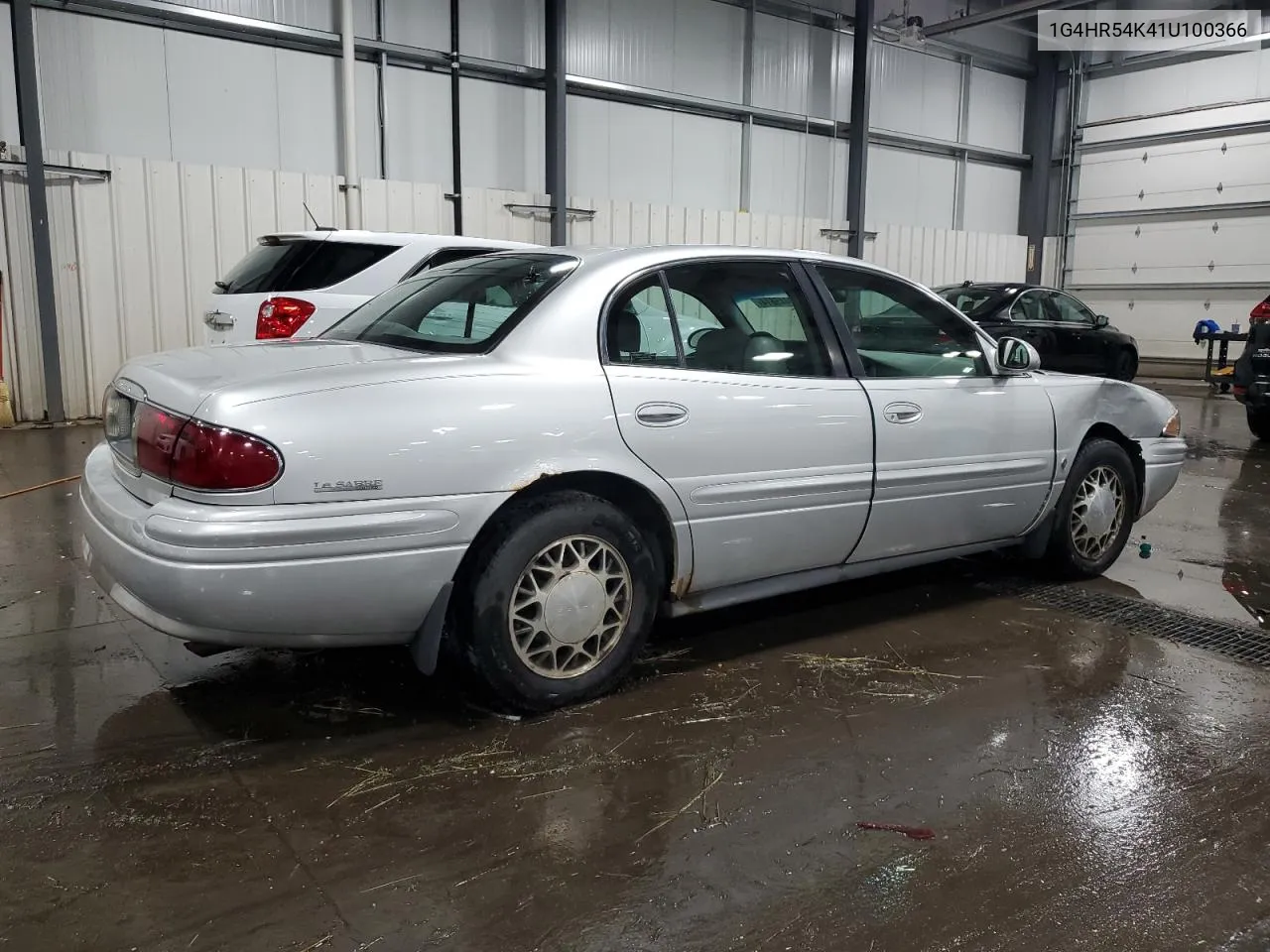 2001 Buick Lesabre Limited VIN: 1G4HR54K41U100366 Lot: 60445814