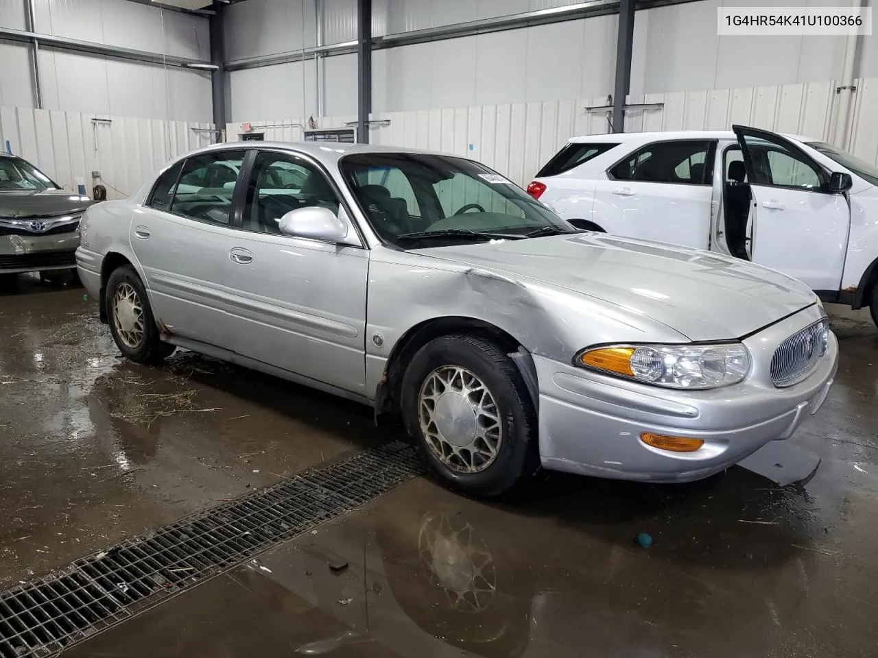 1G4HR54K41U100366 2001 Buick Lesabre Limited