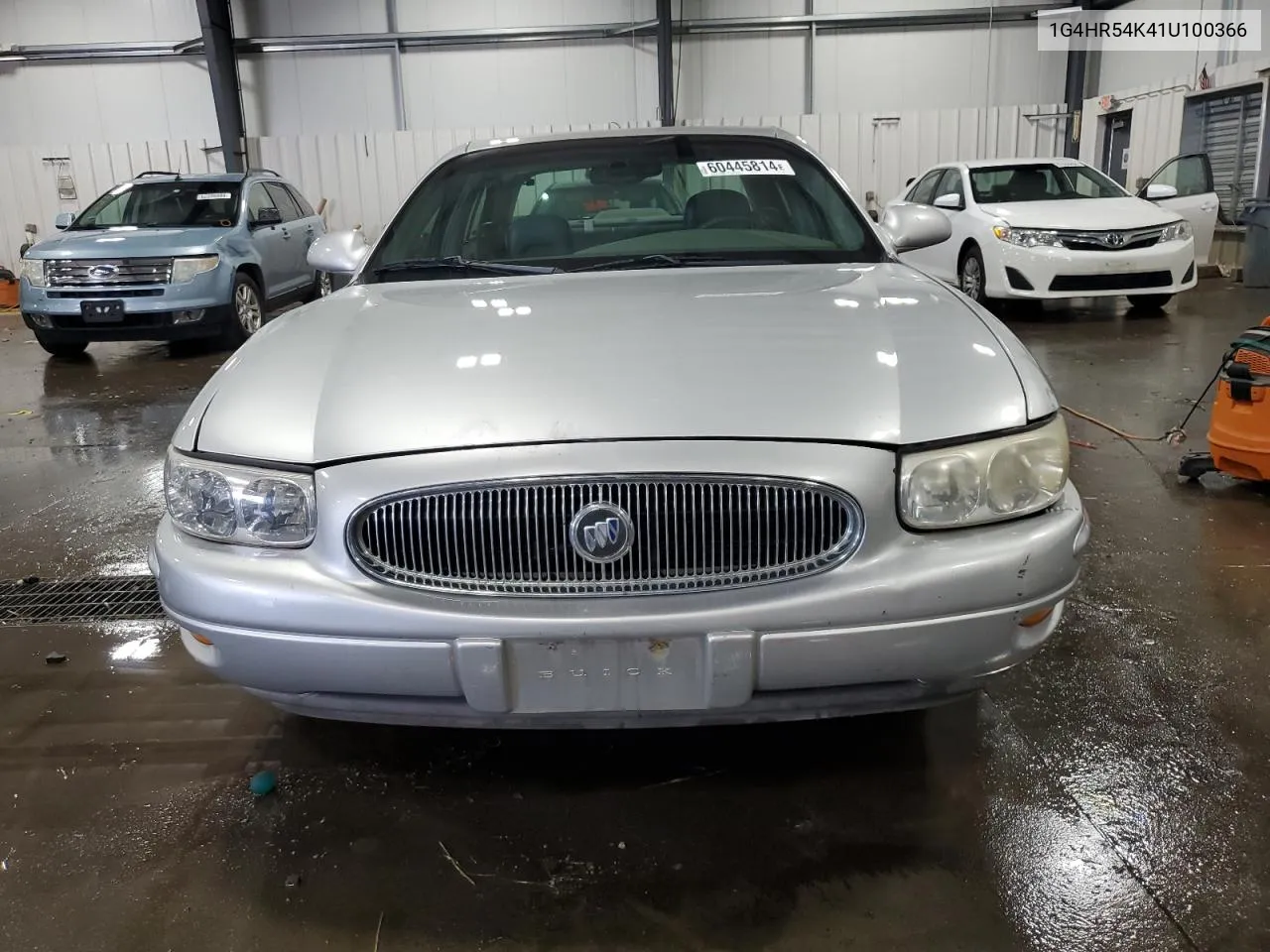 2001 Buick Lesabre Limited VIN: 1G4HR54K41U100366 Lot: 60445814