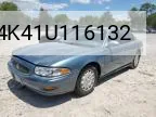 1G4HR54K41U116132 2001 Buick Lesabre Limited