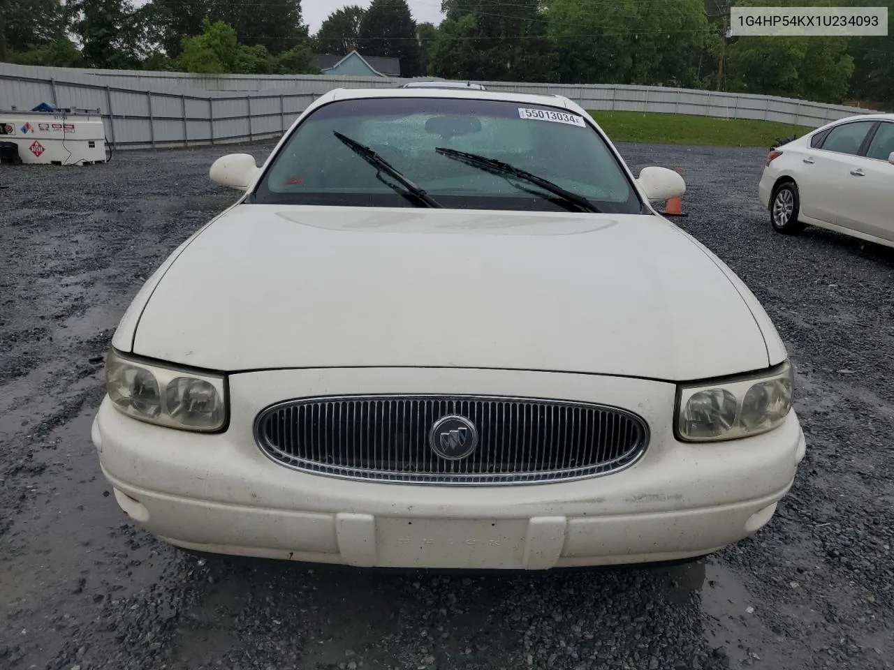 2001 Buick Lesabre Custom VIN: 1G4HP54KX1U234093 Lot: 64405284