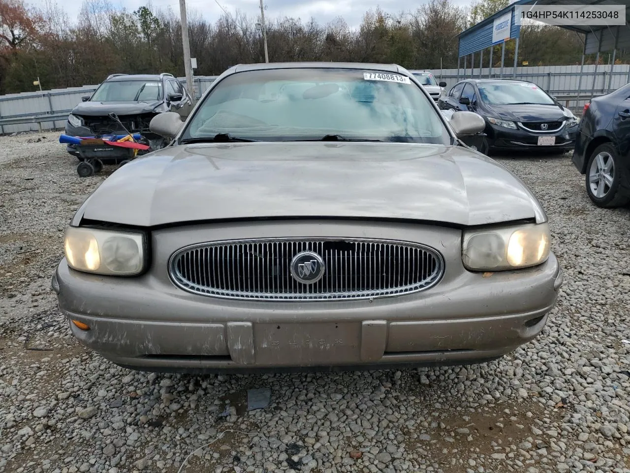 1G4HP54K114253048 2001 Buick Lesabre Custom