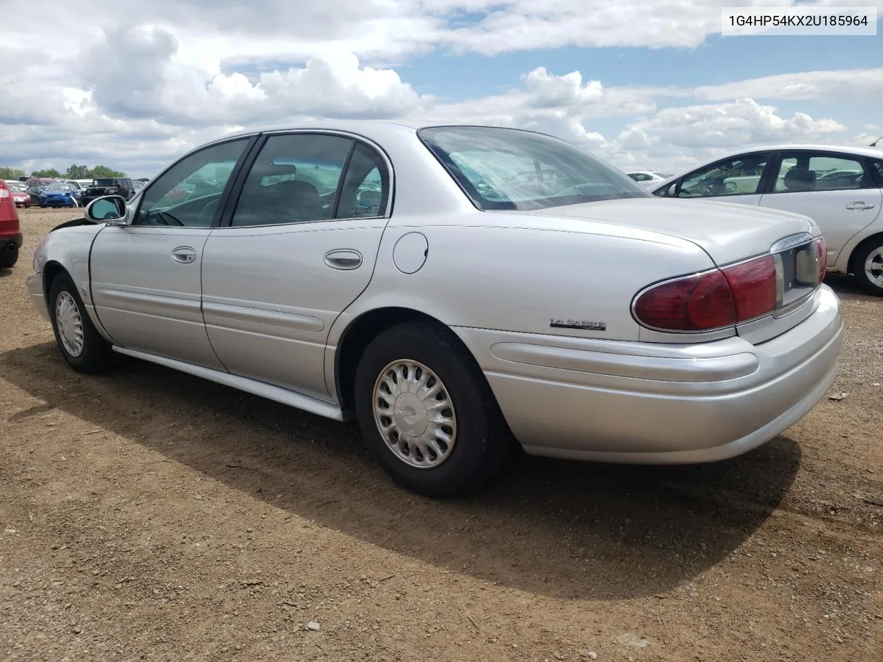 2002 Buick Lesabre Custom VIN: 1G4HP54KX2U185964 Lot: 56651234