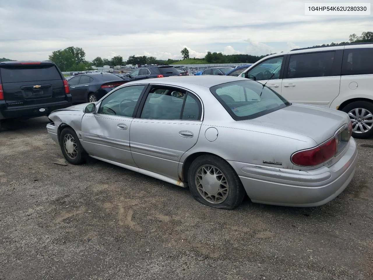 2002 Buick Lesabre Custom VIN: 1G4HP54K62U280330 Lot: 59035724