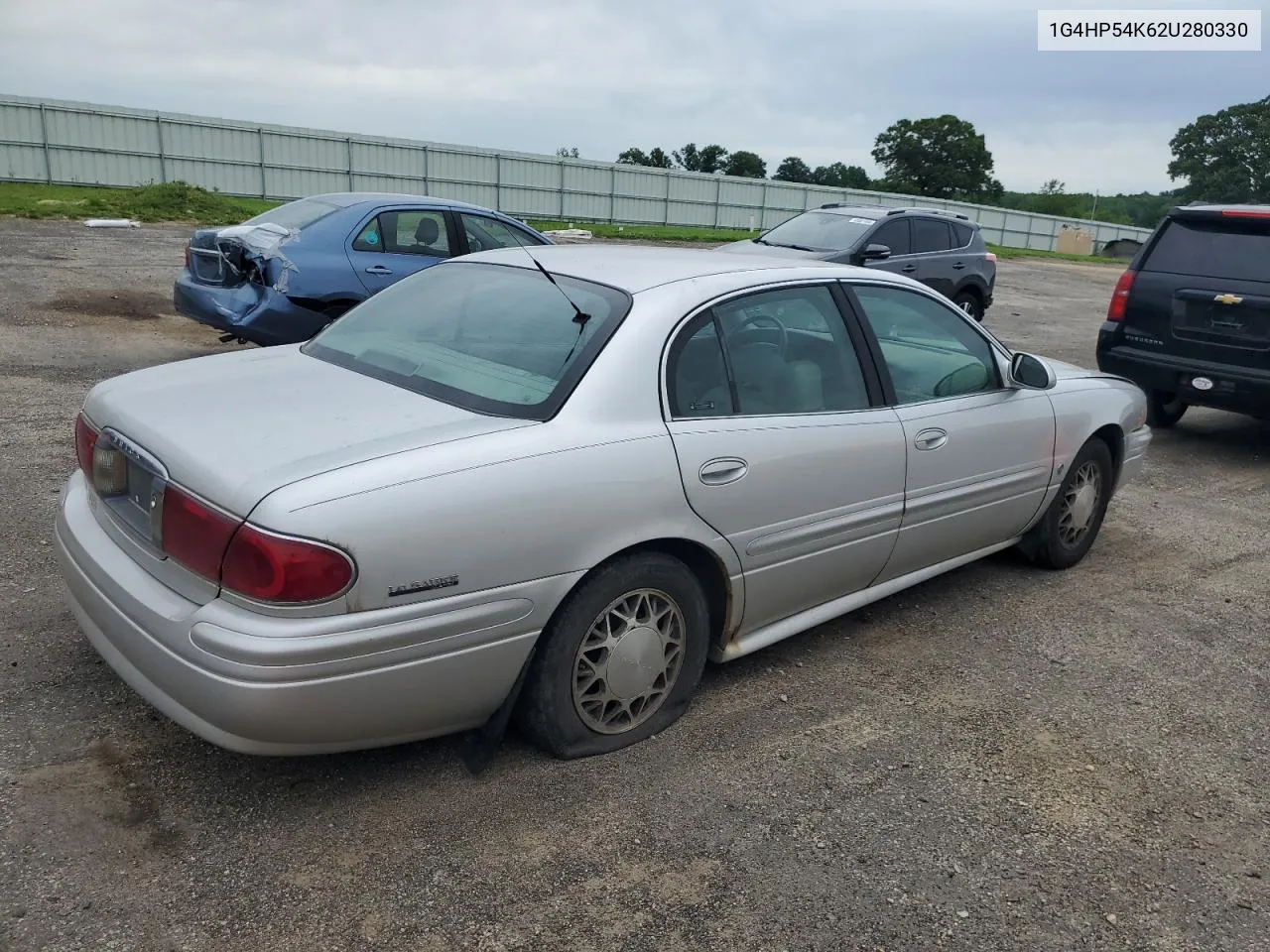 1G4HP54K62U280330 2002 Buick Lesabre Custom