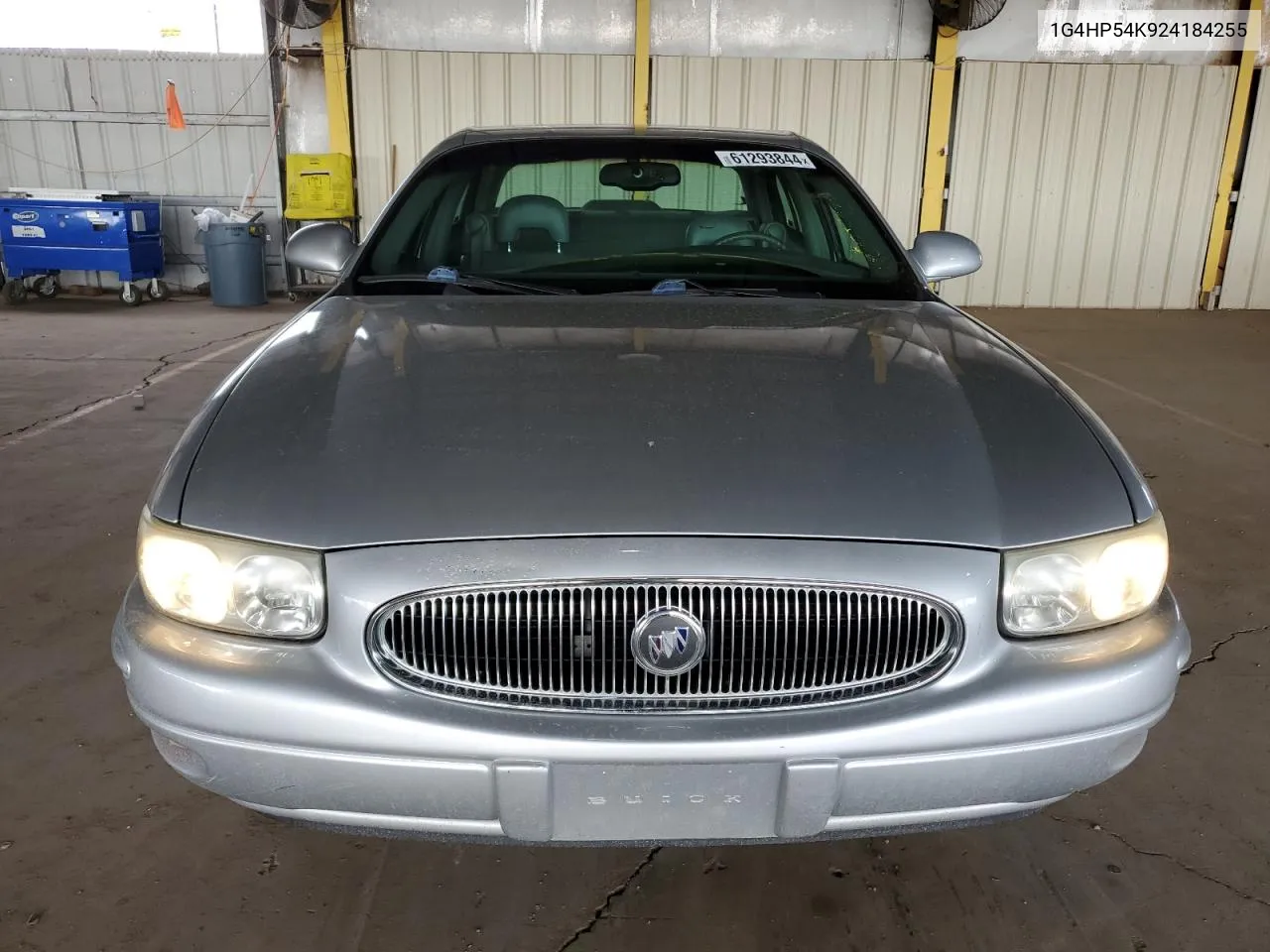 2002 Buick Lesabre Custom VIN: 1G4HP54K924184255 Lot: 61293844