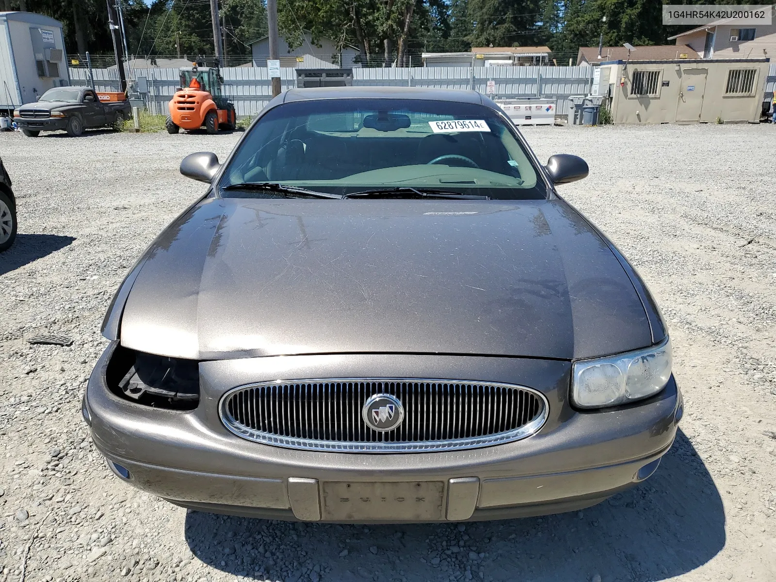 1G4HR54K42U200162 2002 Buick Lesabre Limited