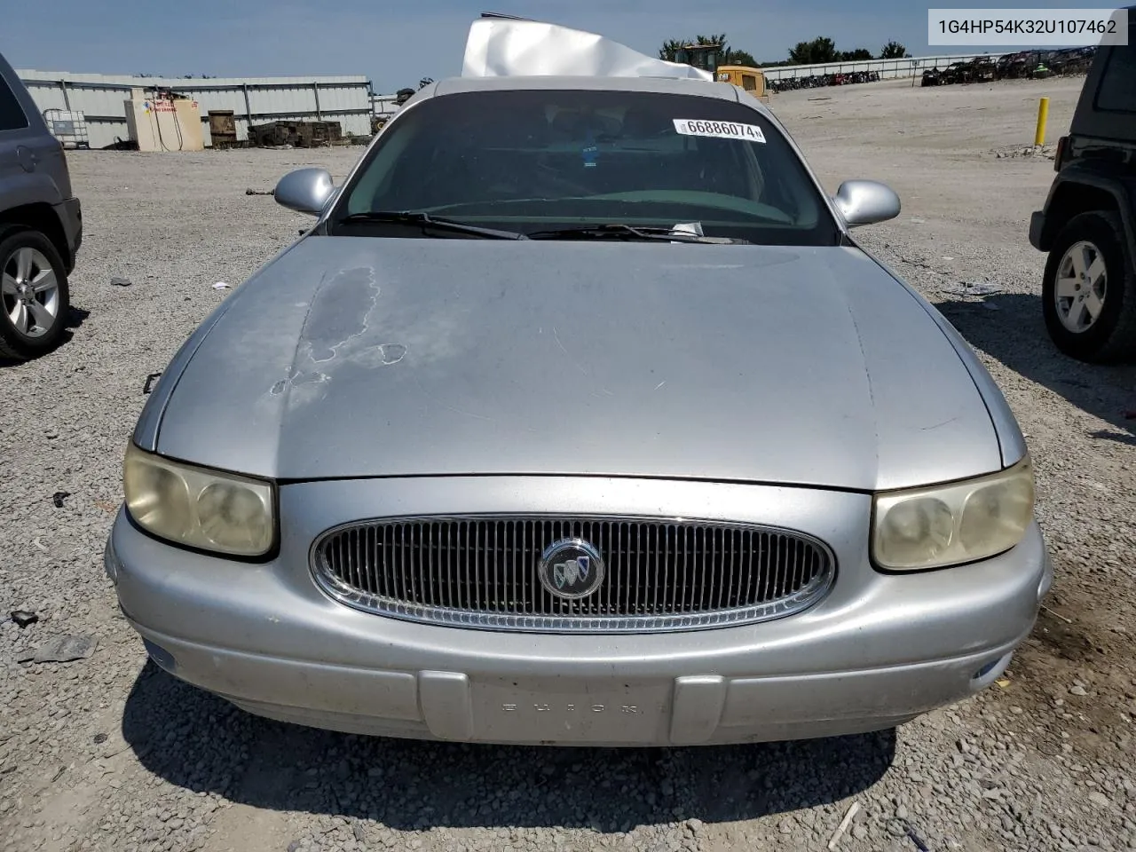 2002 Buick Lesabre Custom VIN: 1G4HP54K32U107462 Lot: 66886074