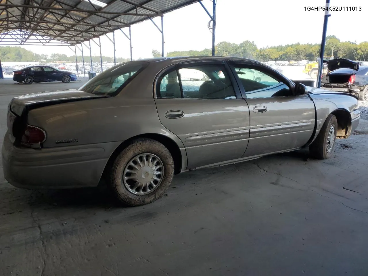 2002 Buick Lesabre Custom VIN: 1G4HP54K52U111013 Lot: 68812673