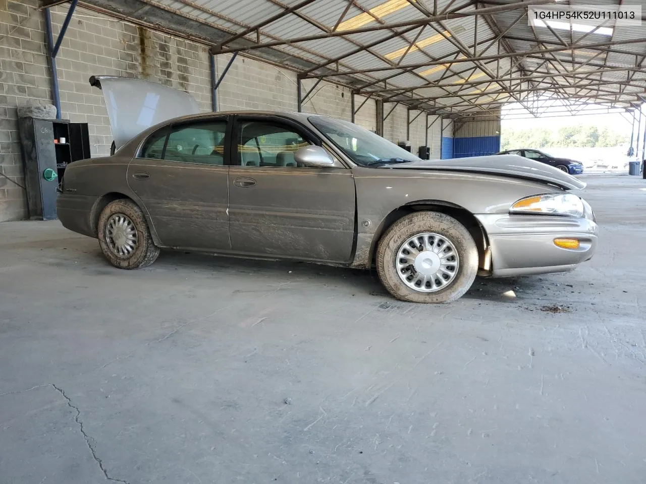 2002 Buick Lesabre Custom VIN: 1G4HP54K52U111013 Lot: 68812673