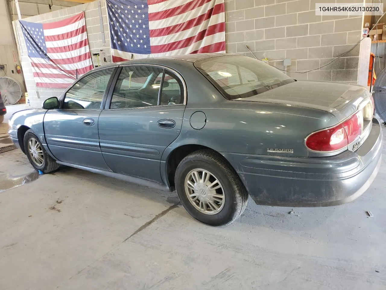 1G4HR54K62U130230 2002 Buick Lesabre Limited