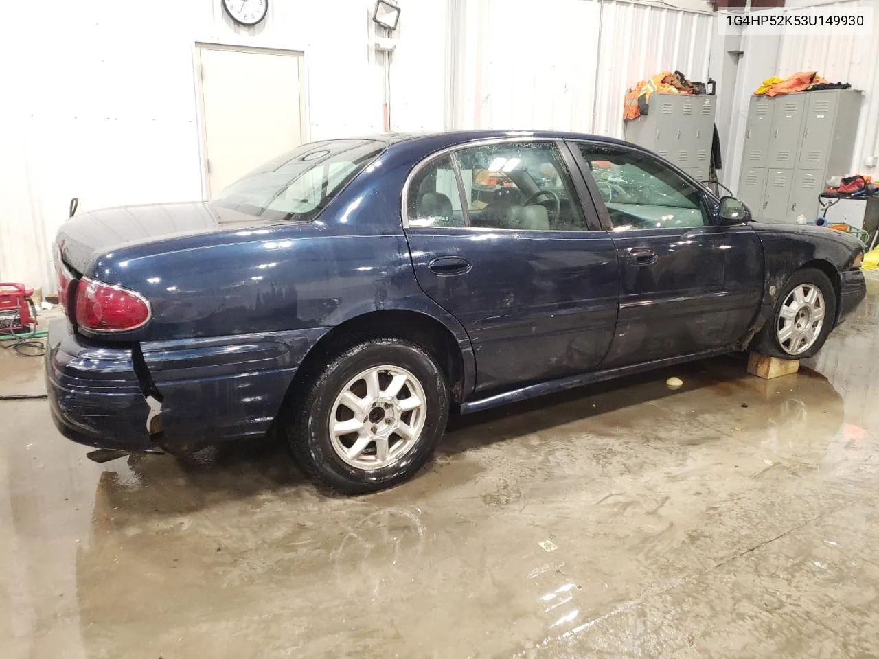 2003 Buick Lesabre Custom VIN: 1G4HP52K53U149930 Lot: 40392634