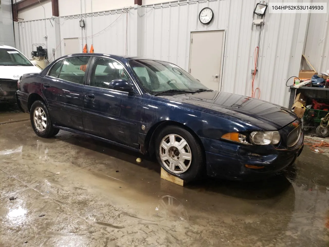 2003 Buick Lesabre Custom VIN: 1G4HP52K53U149930 Lot: 40392634