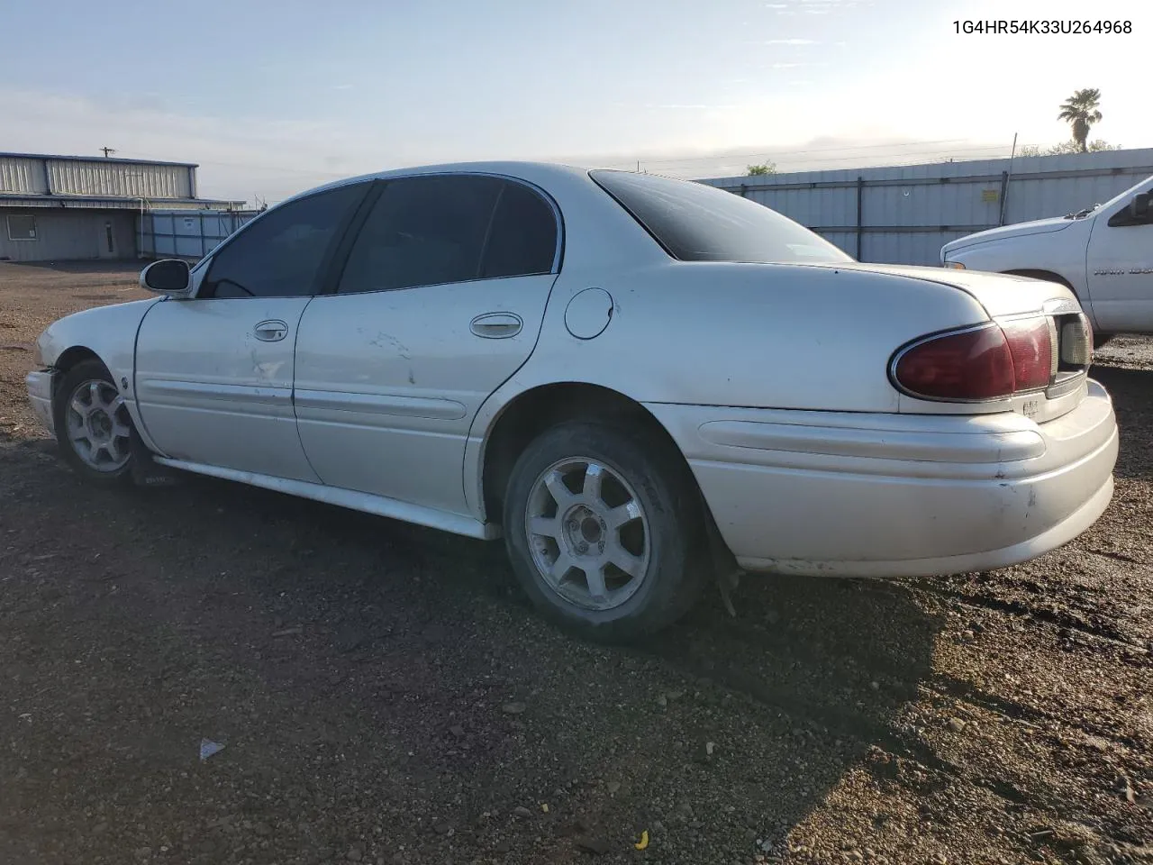 2003 Buick Lesabre Limited VIN: 1G4HR54K33U264968 Lot: 47574034