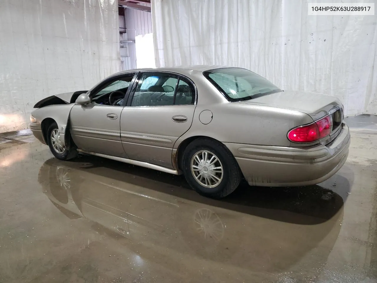 2003 Buick Lesabre Custom VIN: 1G4HP52K63U288917 Lot: 49613714