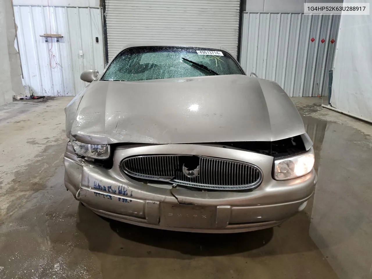 2003 Buick Lesabre Custom VIN: 1G4HP52K63U288917 Lot: 49613714