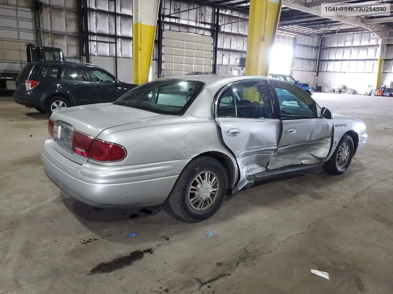 2003 Buick Lesabre Limited VIN: 1G4HR54K73U254590 Lot: 53644684