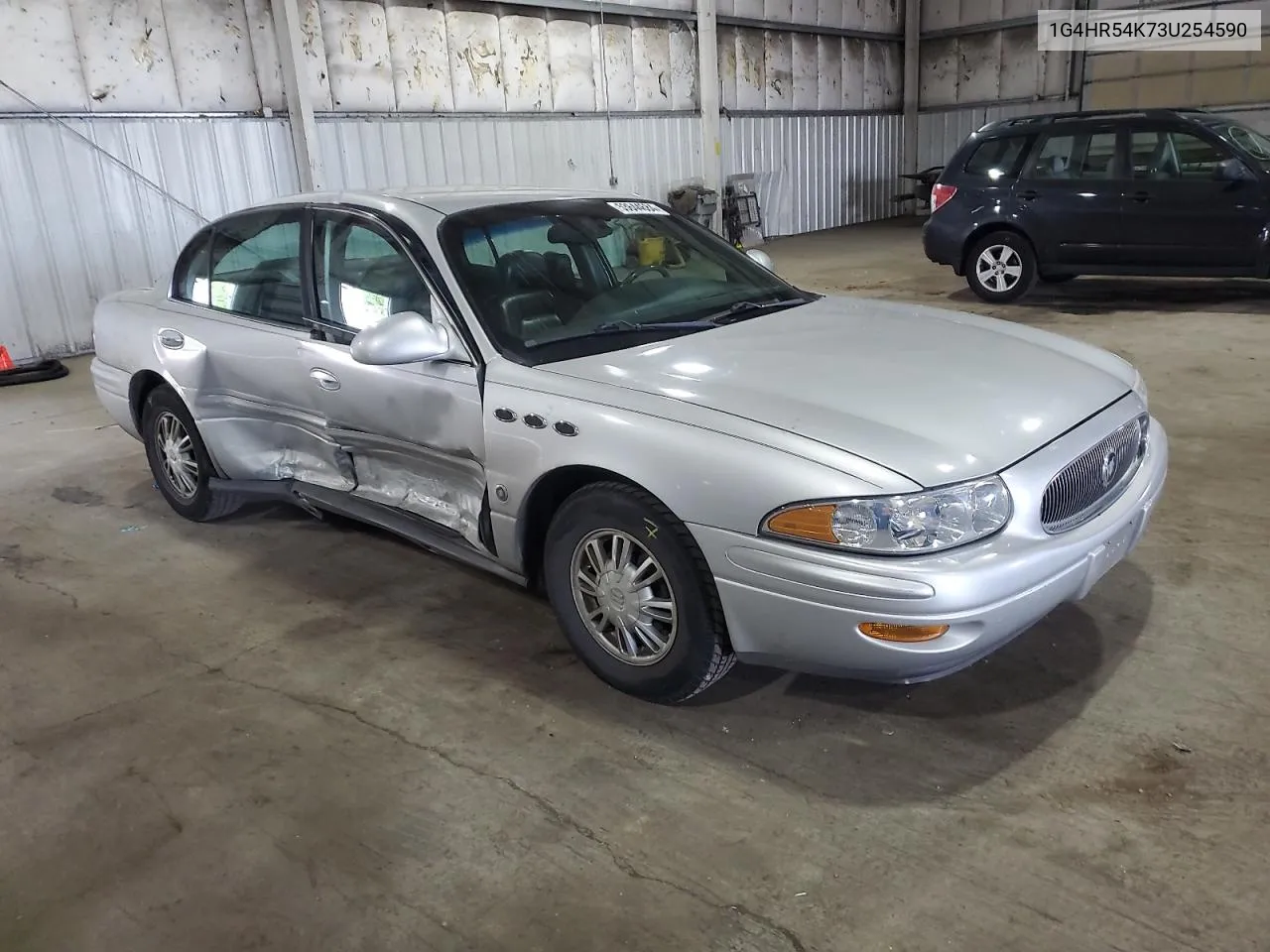 2003 Buick Lesabre Limited VIN: 1G4HR54K73U254590 Lot: 53644684