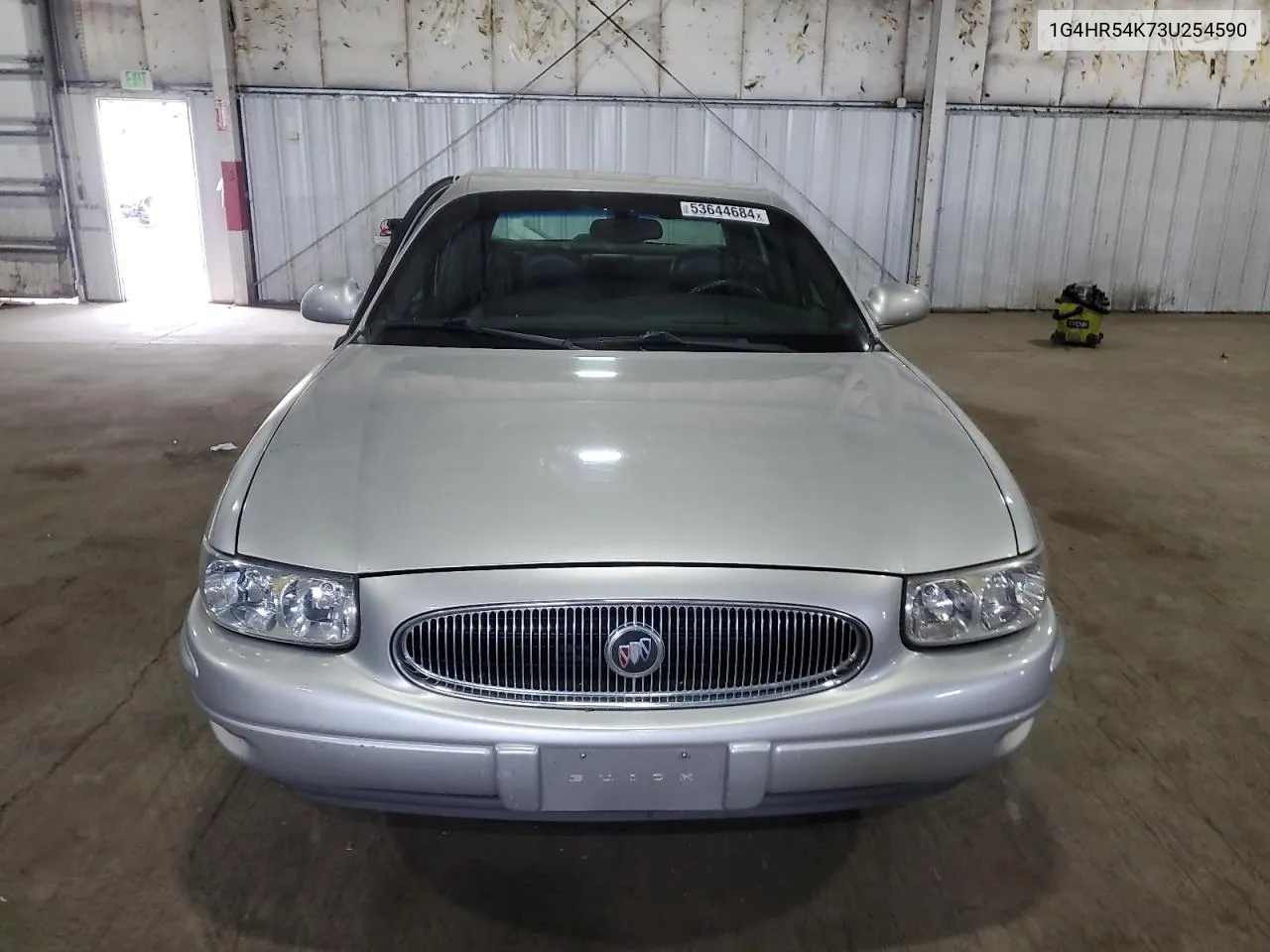 2003 Buick Lesabre Limited VIN: 1G4HR54K73U254590 Lot: 53644684