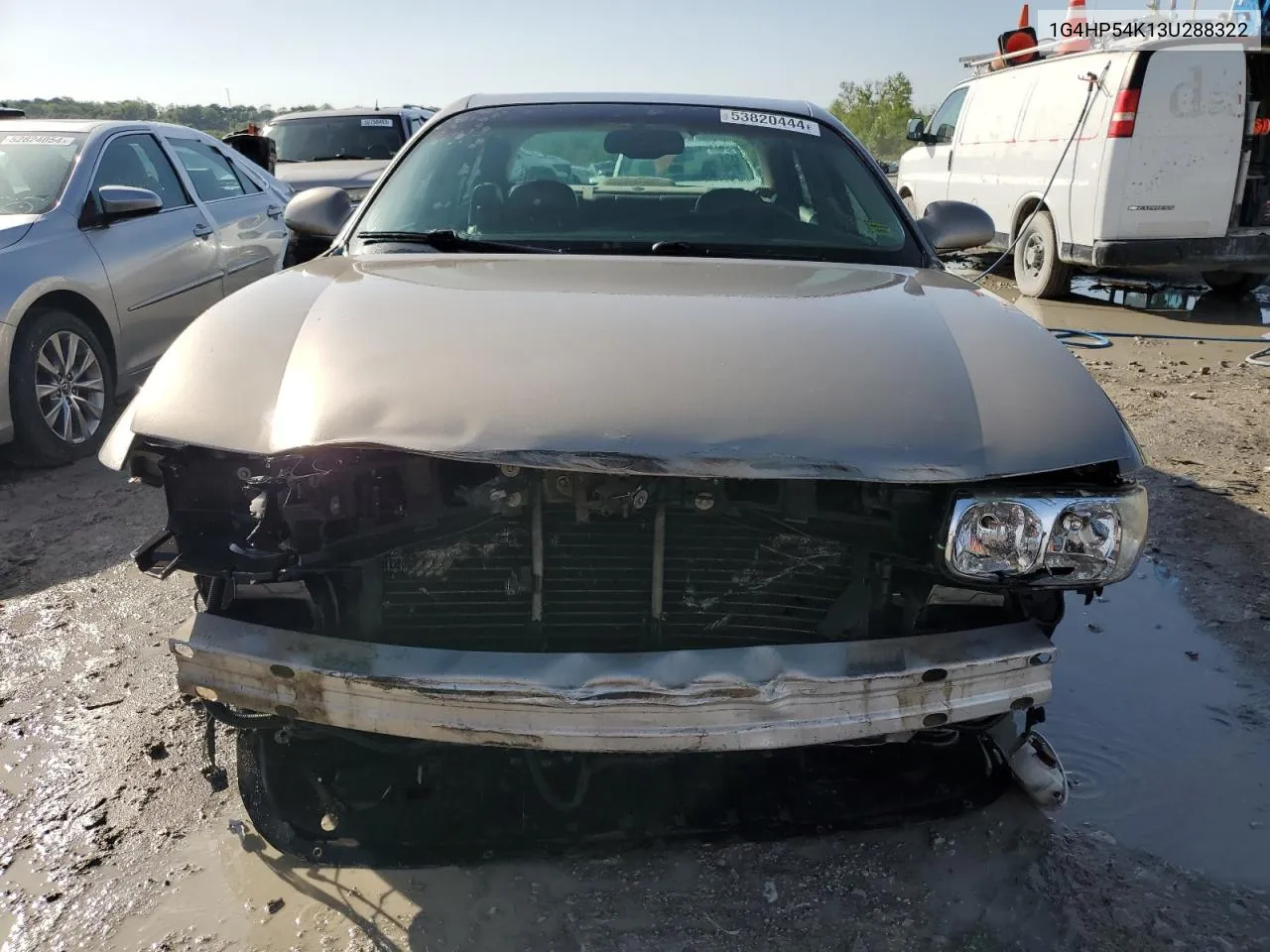 2003 Buick Lesabre Custom VIN: 1G4HP54K13U288322 Lot: 53820444