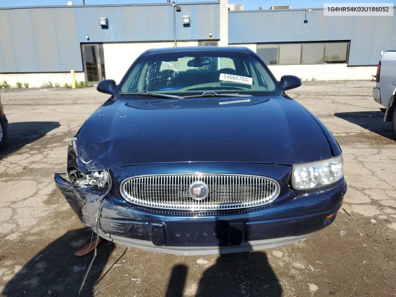 1G4HR54K03U186052 2003 Buick Lesabre Limited