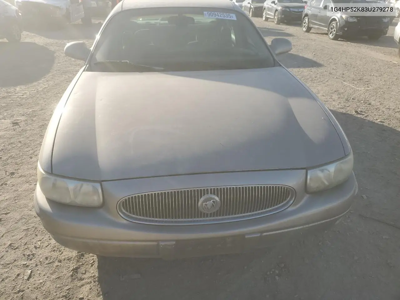 1G4HP52K83U279278 2003 Buick Lesabre