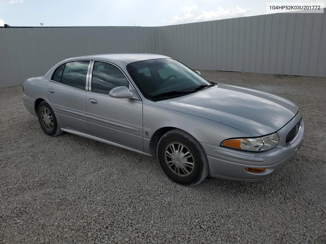 2003 Buick Lesabre Custom VIN: 1G4HP52K03U201772 Lot: 56516824