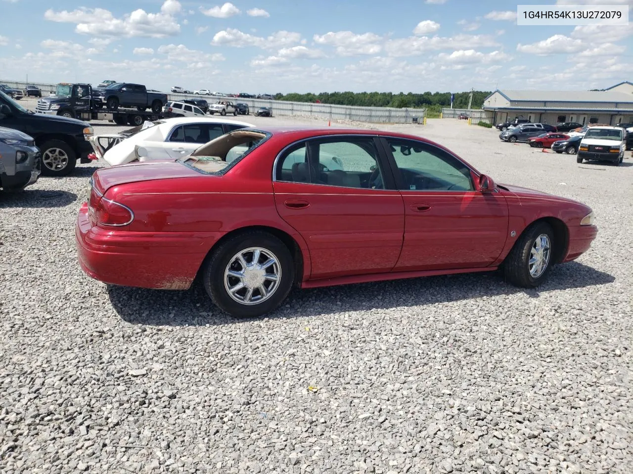 1G4HR54K13U272079 2003 Buick Lesabre Limited