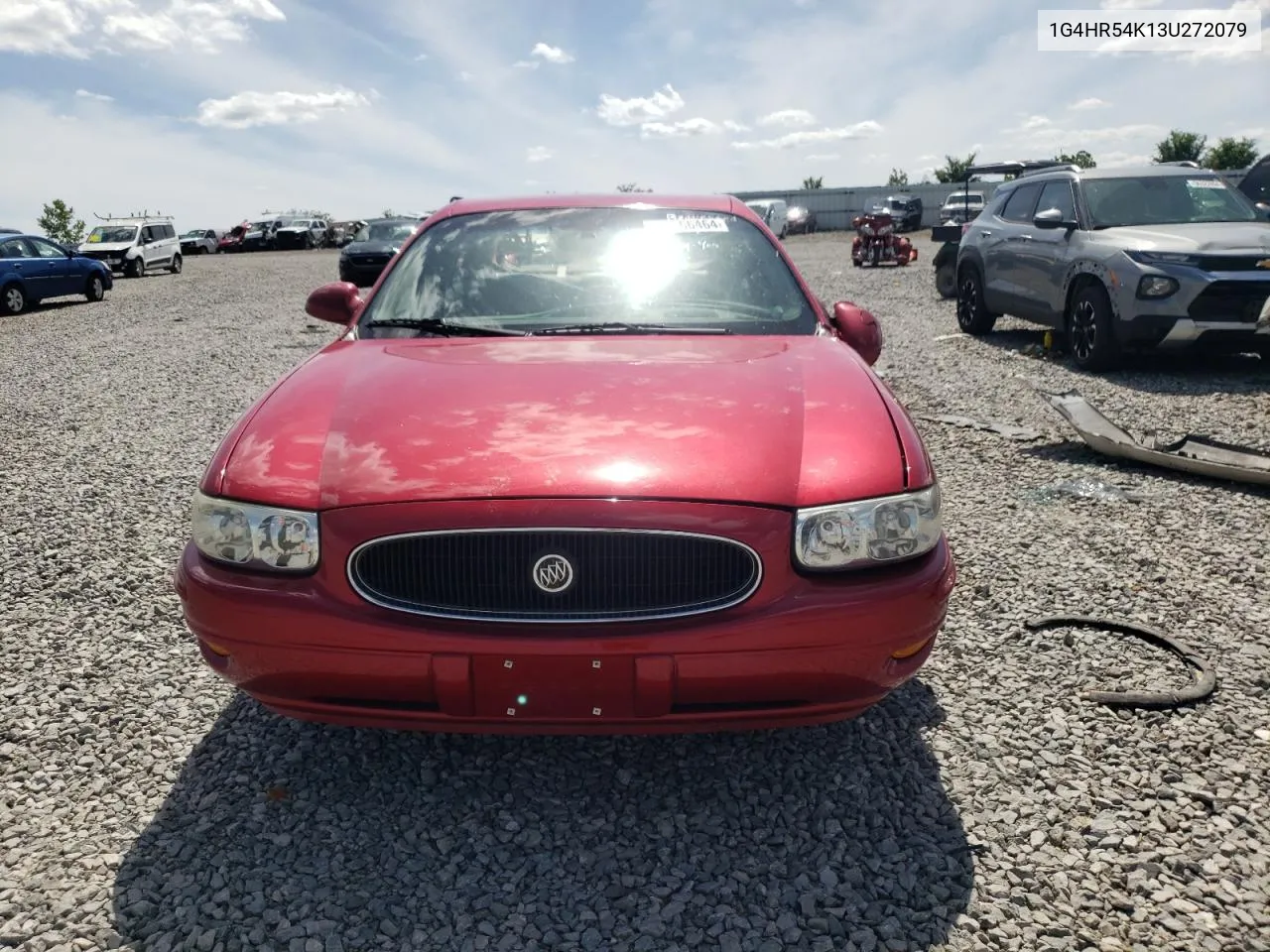 1G4HR54K13U272079 2003 Buick Lesabre Limited