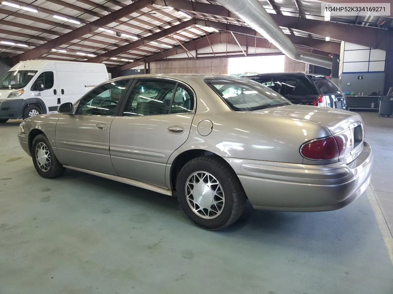 1G4HP52K334169271 2003 Buick Lesabre Custom