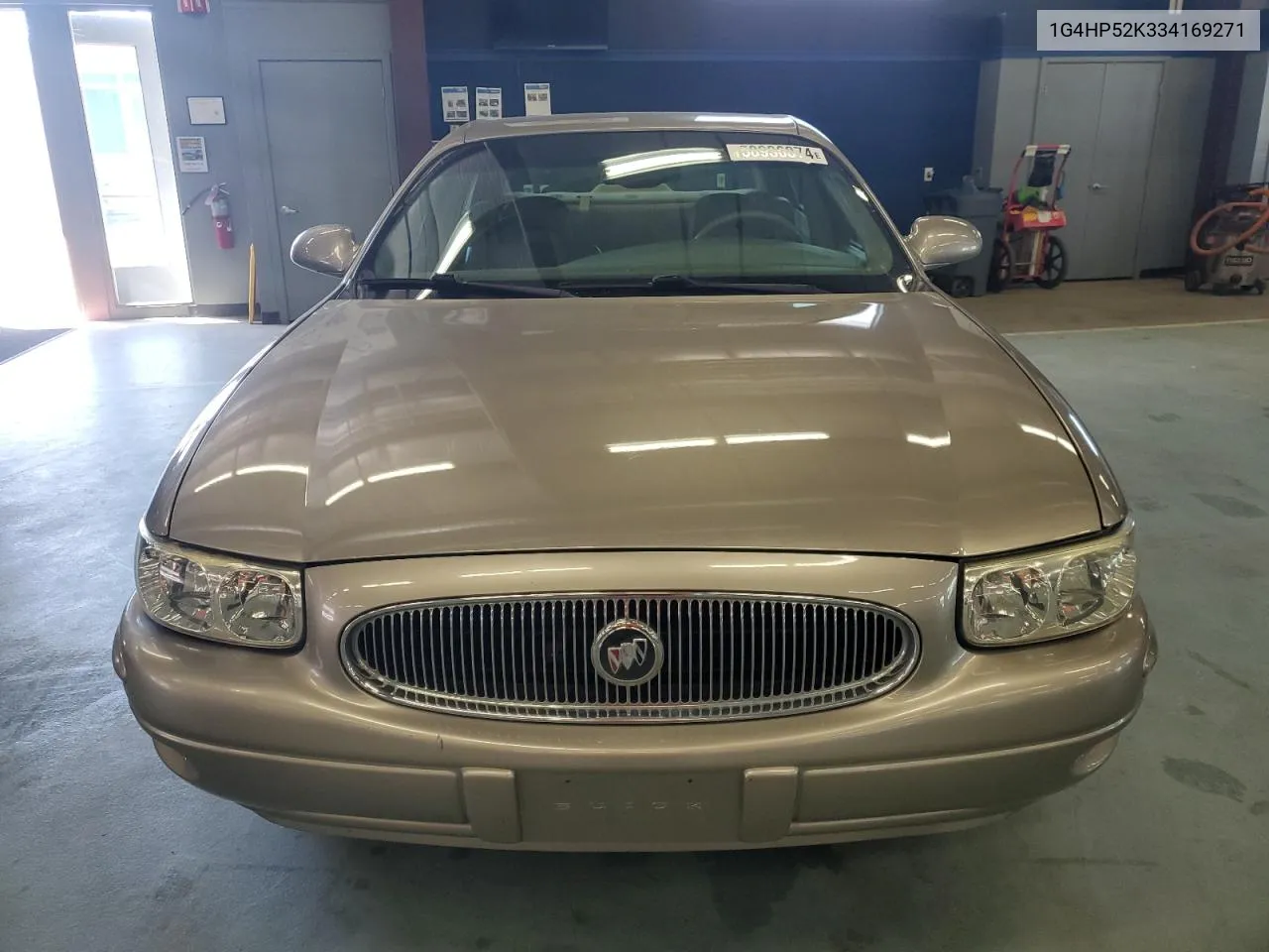 2003 Buick Lesabre Custom VIN: 1G4HP52K334169271 Lot: 58936074