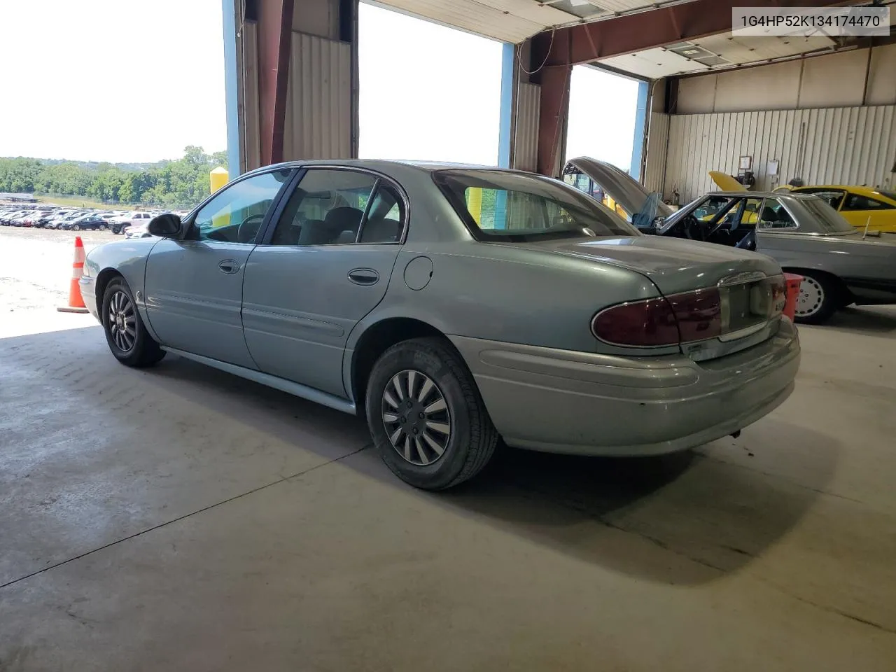 1G4HP52K134174470 2003 Buick Lesabre Custom