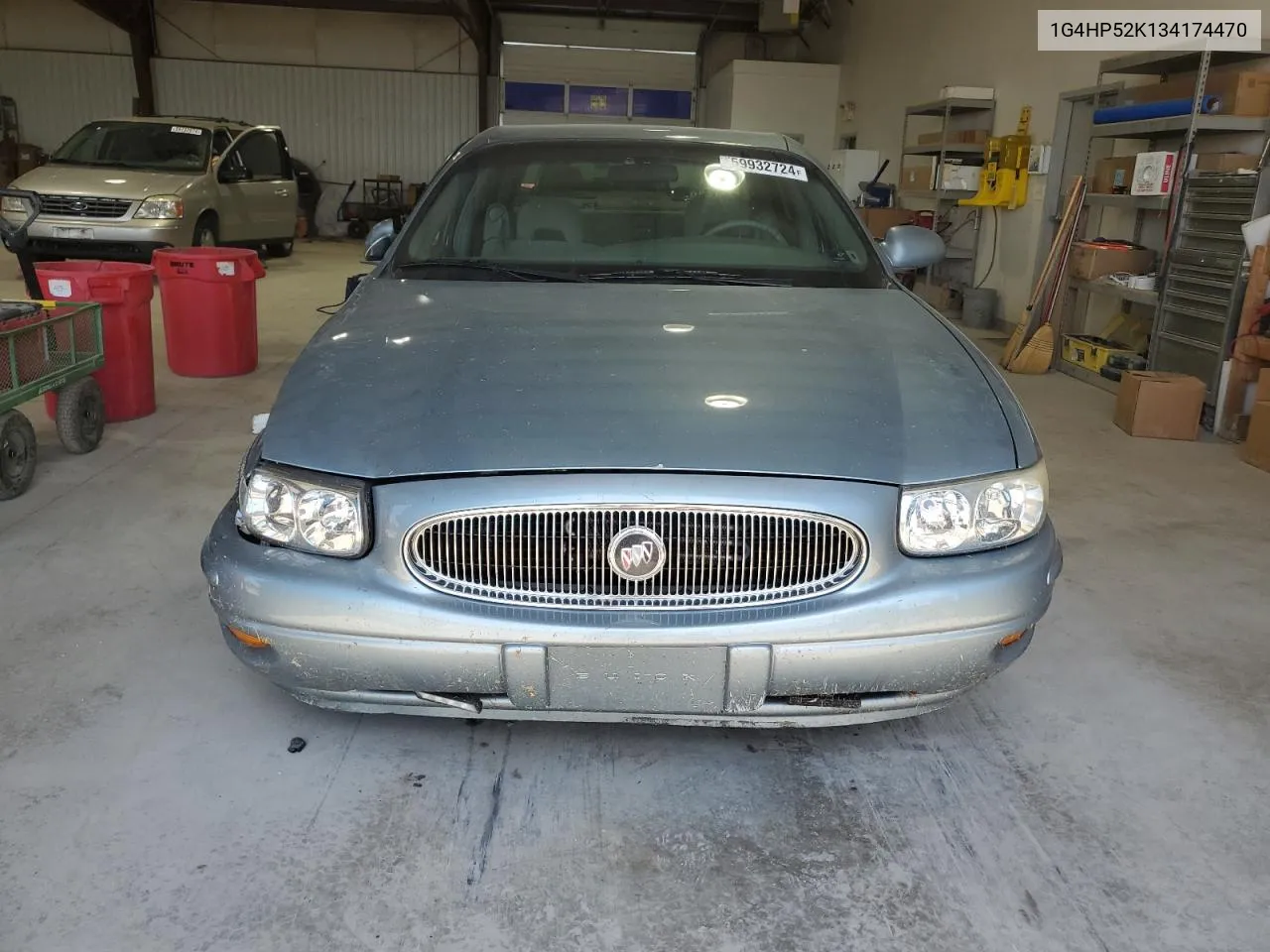 1G4HP52K134174470 2003 Buick Lesabre Custom