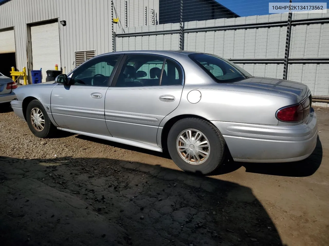 1G4HP52K134173562 2003 Buick Lesabre Custom