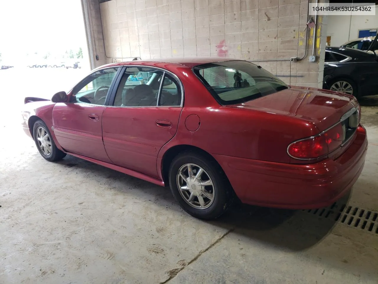 2003 Buick Lesabre Limited VIN: 1G4HR54K53U254362 Lot: 60339894