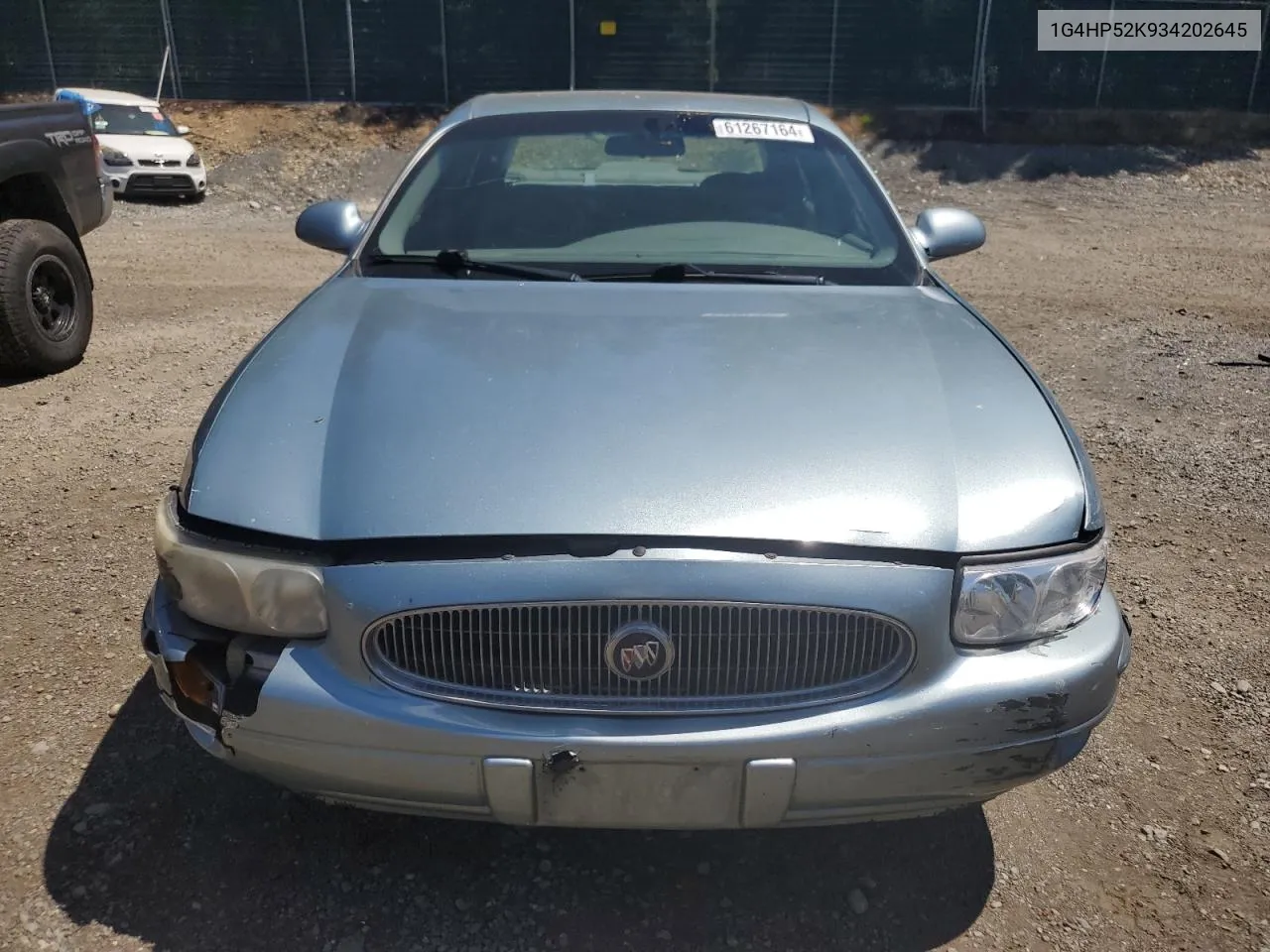 2003 Buick Lesabre Custom VIN: 1G4HP52K934202645 Lot: 61267164